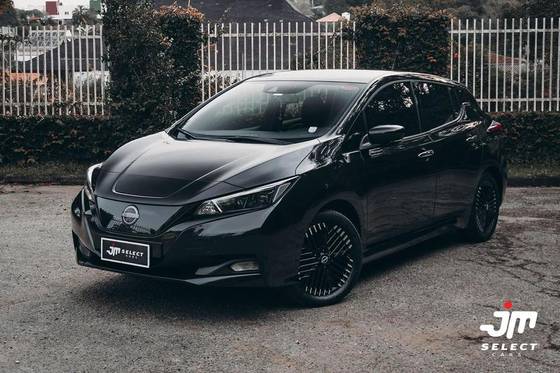 NISSAN LEAF B12P 40 ELÉTRICO